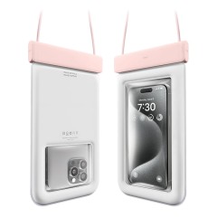 Elago для смартфонов чехол водонепроницаемый Waterproof Phone Pouch Lovely Pink