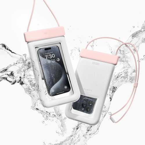 Elago для смартфонов чехол водонепроницаемый Waterproof Phone Pouch Lovely Pink