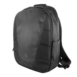 Рюкзак Mercedes Computer Backpack Piping для ноутбука до 15 дюймов, черный