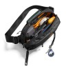 Tomtoc Travel сумка для аксессуаров Aviator-T33 Chest Bag 2.5L Black