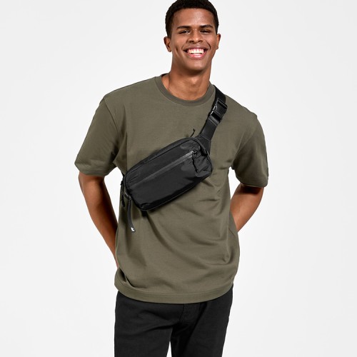 Tomtoc Travel сумка для аксессуаров Aviator-T33 Chest Bag 2.5L Black