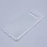 Чехол накладка innovation для Galaxy S10 Plus, прозрачный