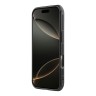 Nillkin для iPhone 16 Pro чехол CamShield ProP Magnetic Transparent black