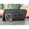 Nillkin для iPhone 16 Pro чехол CamShield ProP Magnetic Transparent black