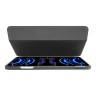 Tomtoc Tablet чехол Inspire-B50 3-Mode case iPad Pro 11 (2024) Black