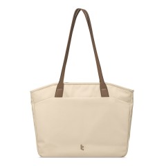 Tomtoc TheHer сумка Versatile-T23 Laptop Tote Bag 14" Khaki