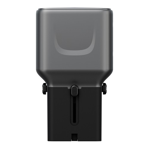 Energea СЗУ TravelGo adapter 45, 2USB-C PD45W 150 countries Gunmetal/Black