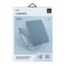 Чехол Uniq Camden Anti-microbial для iPad Air 10.9 (2022/20) с отсеком для стилуса, голубой