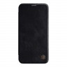 Чехол Nillkin Qin для iPhone 12 Pro Max, черный