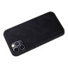 Nillkin Qin чехол для iPhone 12 Pro Max, черный