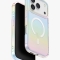 Uniq для iPhone 17 Pro чехол Iridescia (holographic) Holo Quartz (Magsafe)