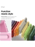 Elago для iPhone 17 Pro чехол Magnetic Silicone Hot Pink (MagSafe)