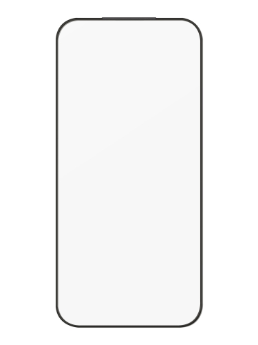 Uniq стекло для iPhone Air OPTIX EXOFit Vivid Anti-Dust Filter Black (+PRO applicator)