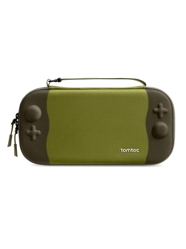 Tomtoc Gaming для Nintendo Switch 2 чехол FancyCase-G05 Slim Case Matcha