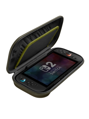 Tomtoc Gaming для Nintendo Switch 2 чехол FancyCase-G05 Slim Case Matcha