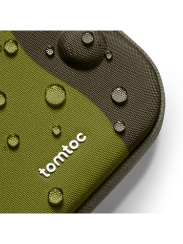 Tomtoc Gaming для Nintendo Switch 2 чехол FancyCase-G05 Slim Case Matcha