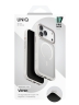 Uniq для iPhone 17 Pro Max чехол Veren Chalk Frost (MagSafe)