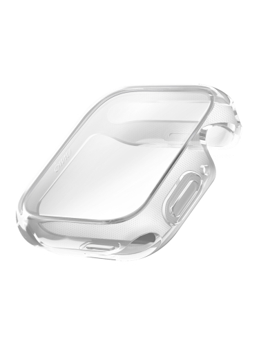 Uniq для Apple Watch 44 mm (Series 2/3) чехол Garde Clear