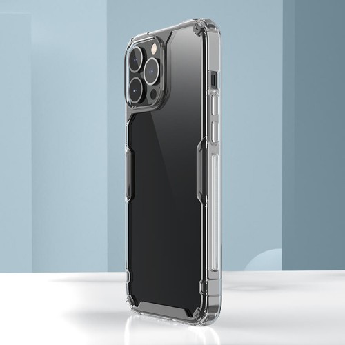 Чехол Nillkin Nature Pro для iPhone 13 Pro, прозрачный