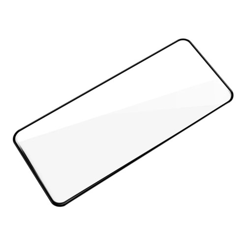 Защитное стекло BLUEO Silk Full Cover HD для Xiaomi Mi 11 Lite, черная рамка