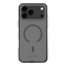 Nillkin для iPhone 17 Pro Max чехол Super Frosted Shield Pro Magnetic Transparent Black