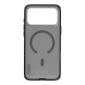 Nillkin для iPhone 17 Pro Max чехол Super Frosted Shield Pro Magnetic Transparent Black