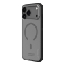 Nillkin для iPhone 17 Pro Max чехол Super Frosted Shield Pro Magnetic Transparent Black