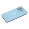 Защитное стекло BLUEO Camera Armor Lens для камеры iPhone 13 Pro | 13 Pro Max, Blue (3 шт)