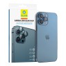 Защитное стекло BLUEO Camera Armor Lens для камеры iPhone 13 Pro | 13 Pro Max, Blue (3 шт)