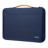 Tomtoc Laptop сумка Defender-A22-Lite Laptop Briefcase 16" (Win) Navy Blue