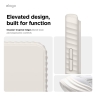 Elago для Galaxy S26 Ultra чехол Magnetic Ridge Silicone Stone (MagSafe)