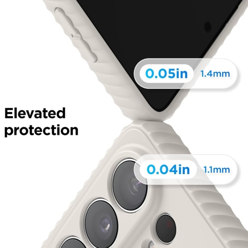 Elago для Galaxy S26 Ultra чехол Magnetic Ridge Silicone Stone (MagSafe)
