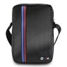 BMW для планшетов 8'' сумка M-Collection Bag PU Carbon Tricolor Double logo Black