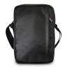 BMW для планшетов 8'' сумка M-Collection Bag PU Carbon Tricolor Double logo Black