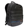 Рюкзак BMW Computer Backpack with pockets Tricolor line для ноутбука 15", черный