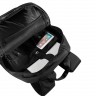 Рюкзак BMW Computer Backpack with pockets Tricolor line для ноутбука 15", черный