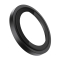 BlueO стекло для iPhone 18 Pro/18 Pro Max, Camera Lens 99-AR PVD Titanium 3 шт. Black +installer