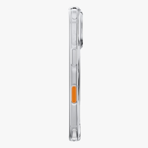 Uniq для iPhone 18 Pro Max/17 Pro Max чехол Swivix with 360-Rotating stand Lucent Clear (Magsafe)