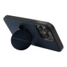 Чехол подставка Uniq NOVO with magnetic grip для iPhone 14 Pro Max, синий