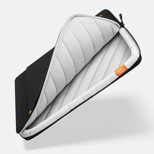 Чехол-папка Tomtoc Defender Laptop Sleeve A13 для Macbook Pro/Air 13-14", черный (A13D3D1)