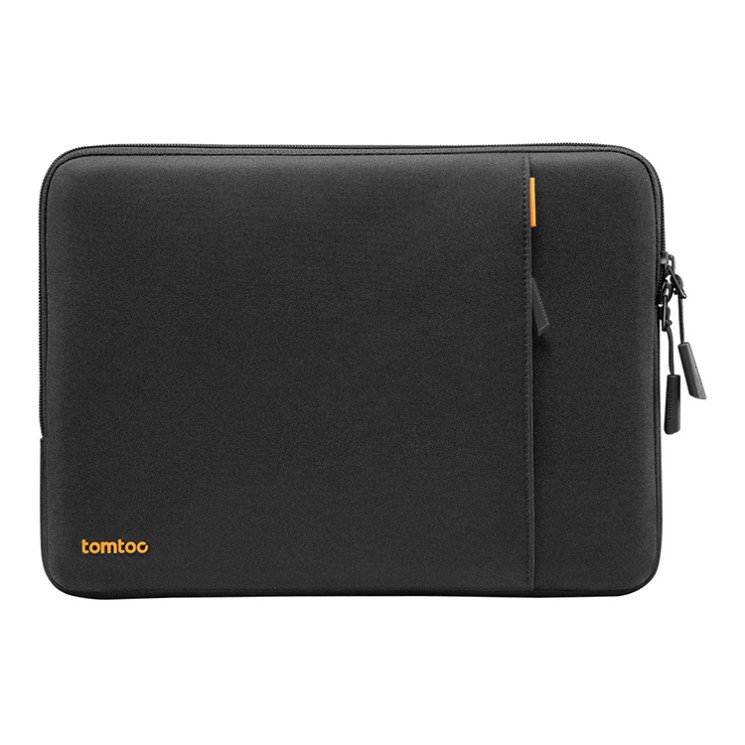 Чехол-папка Tomtoc Defender Laptop Sleeve A13 для Macbook Pro/Air 13-14", черный (A13D3D1)
