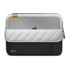 Чехол-папка Tomtoc Defender Laptop Sleeve A13 для Macbook Pro/Air 13-14", черный (A13D3D1)