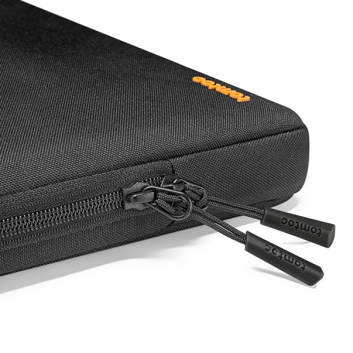 Чехол-папка Tomtoc Defender Laptop Sleeve A13 для Macbook Pro/Air 13-14", черный (A13D3D1)