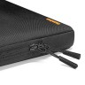 Чехол-папка Tomtoc Defender Laptop Sleeve A13 для Macbook Pro/Air 13-14", черный (A13D3D1)