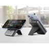 EnergEA АКБ MagPac GRIP 10K, 10000W Magnetic wireless 15W USB-C 20W with stand Gun/Black