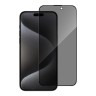 BlueO стекло для iPhone 15 Pro Max Anti-peep Black (антишпион)
