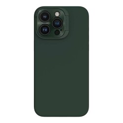 Nillkin для iPhone 15 Pro Max чехол LensWing Magnetic Green