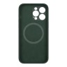 Nillkin для iPhone 15 Pro Max чехол LensWing Magnetic Green