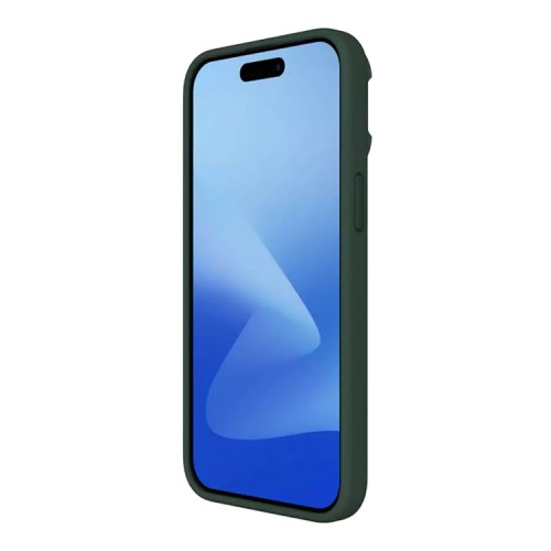 Nillkin для iPhone 15 Pro Max чехол LensWing Magnetic Green