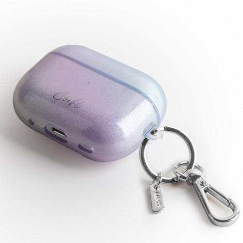 Uniq для Airpods Pro 2 чехол COEHL Linear Stardust